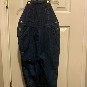 Old Navy Girls Overalls